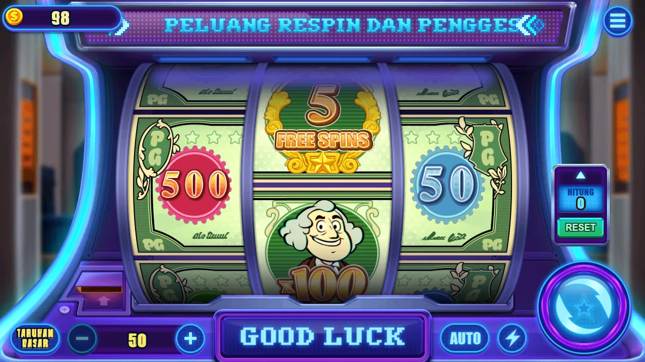 Cash Mania Bonus